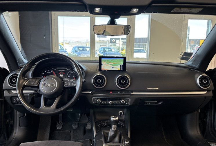 Audi A3 PHASE 2 CABRIOLET (8V) 1.4 TFSI 150 SPORT 