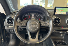 Audi A3 PHASE 2 CABRIOLET (8V) 1.4 TFSI 150 SPORT 