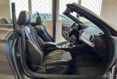 Audi A3 PHASE 2 CABRIOLET (8V) 1.4 TFSI 150 SPORT 