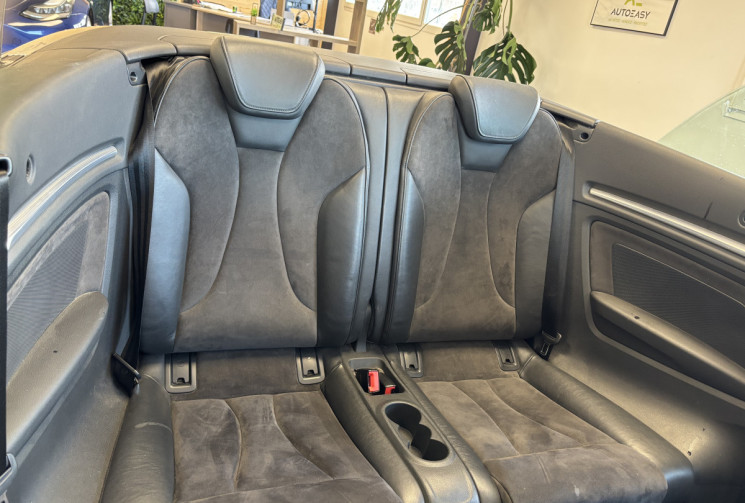 Audi A3 PHASE 2 CABRIOLET (8V) 1.4 TFSI 150 SPORT 