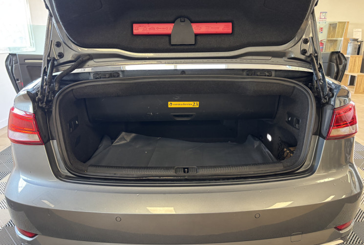 Audi A3 PHASE 2 CABRIOLET (8V) 1.4 TFSI 150 SPORT 