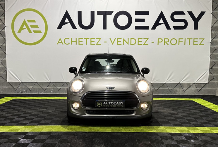 Mini Cooper 1.5 L 136ch Shoreditch - Toit ouvrant - Chaîne de distribution - Moteur changé, il y a