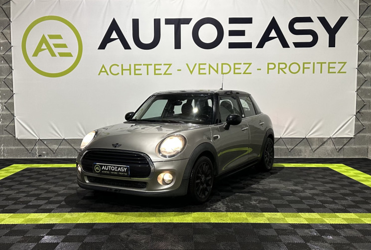 Mini Cooper 1.5 L 136ch Shoreditch - Toit ouvrant - Chaîne de distribution - Moteur changé, il y a