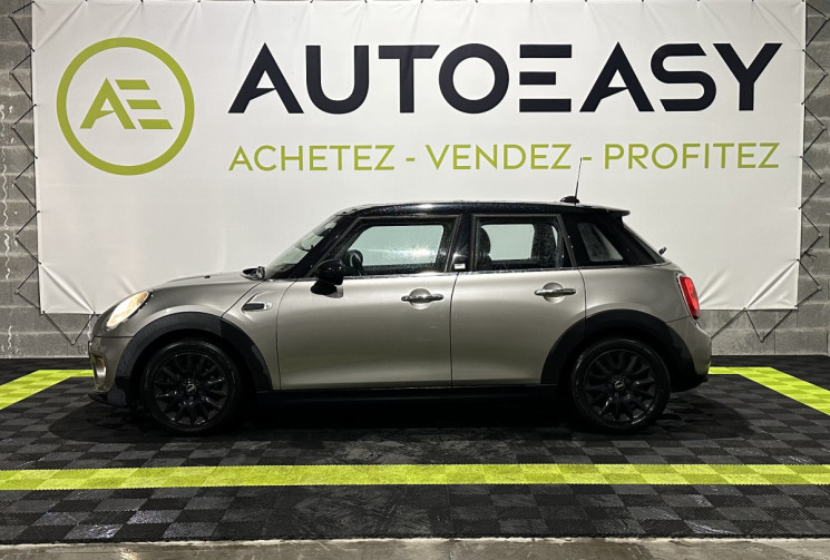 Mini Cooper 1.5 L 136ch Shoreditch - Toit ouvrant - Chaîne de distribution - Moteur changé, il y a
