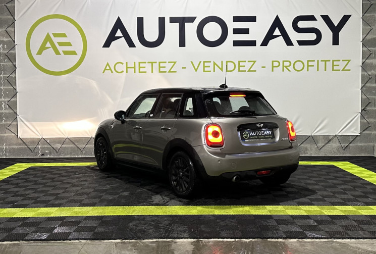 Mini Cooper 1.5 L 136ch Shoreditch - Toit ouvrant - Chaîne de distribution - Moteur changé, il y a