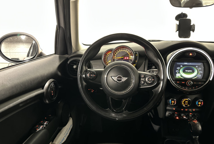 Mini Cooper 1.5 L 136ch Shoreditch - Toit ouvrant - Chaîne de distribution