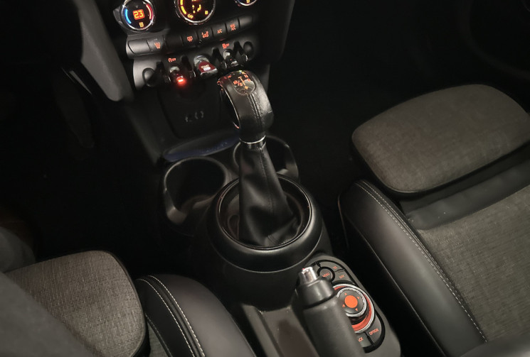 Mini Cooper 1.5 L 136ch Shoreditch - Toit ouvrant - Chaîne de distribution