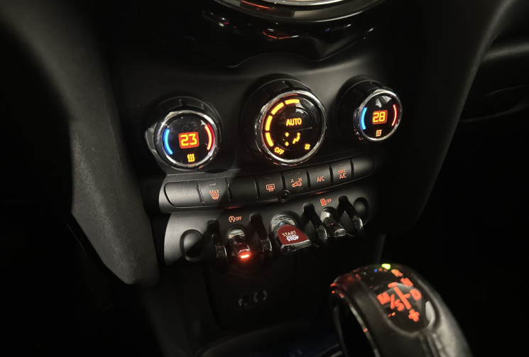 Mini Cooper 1.5 L 136ch Shoreditch - Toit ouvrant - Chaîne de distribution