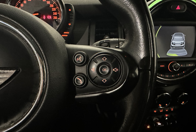 Mini Cooper 1.5 L 136ch Shoreditch - Toit ouvrant - Chaîne de distribution