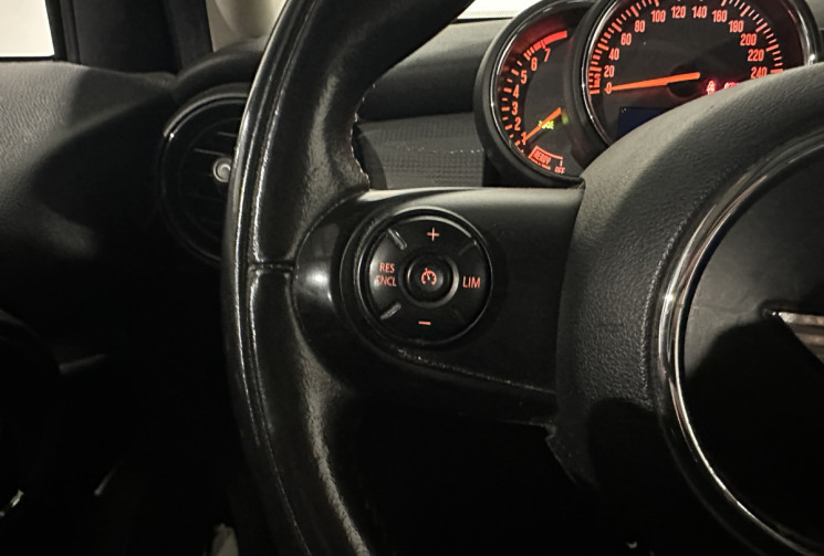 Mini Cooper 1.5 L 136ch Shoreditch - Toit ouvrant - Chaîne de distribution