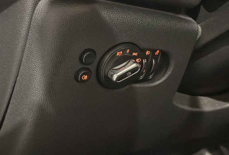 Mini Cooper 1.5 L 136ch Shoreditch - Toit ouvrant - Chaîne de distribution