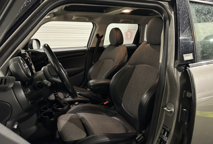 Mini Cooper 1.5 L 136ch Shoreditch - Toit ouvrant - Chaîne de distribution - Moteur changé, il y a