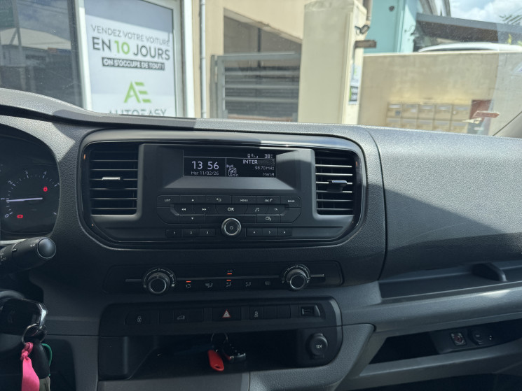 Citroën JUMPY  III VUL XS 1.6 BlueHDi Fourgon court 95 cv