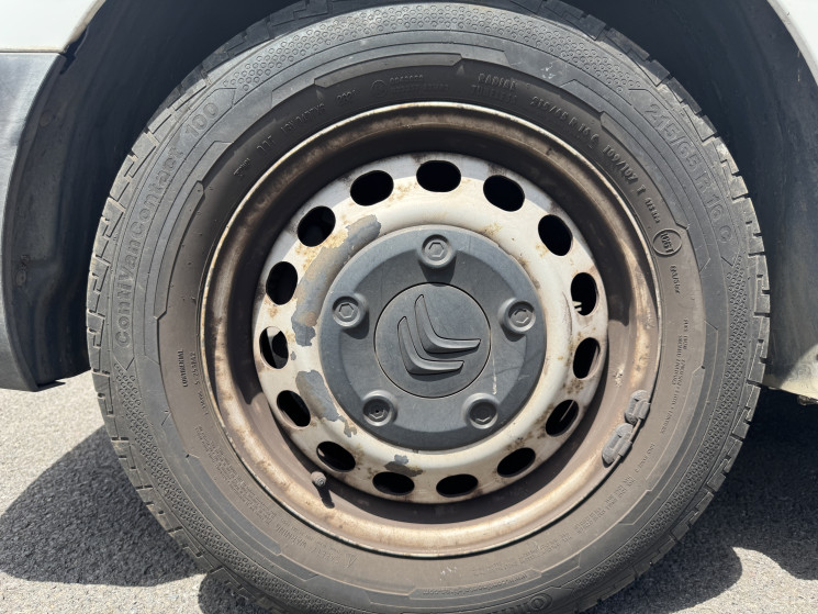 Citroën JUMPY  III VUL XS 1.6 BlueHDi Fourgon court 95 cv