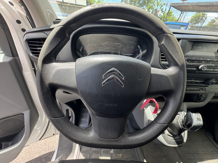 Citroën JUMPY  III VUL XS 1.6 BlueHDi Fourgon court 95 cv