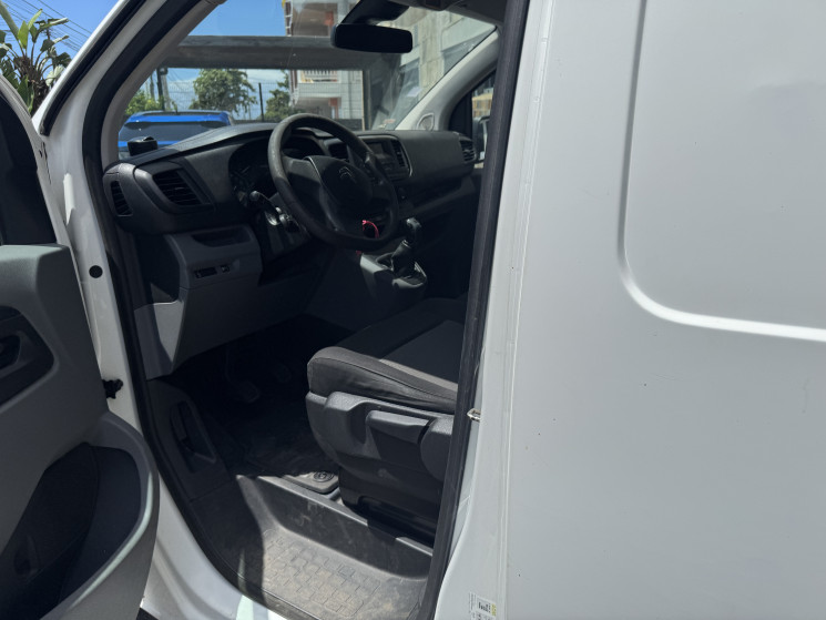 Citroën JUMPY  III VUL XS 1.6 BlueHDi Fourgon court 95 cv