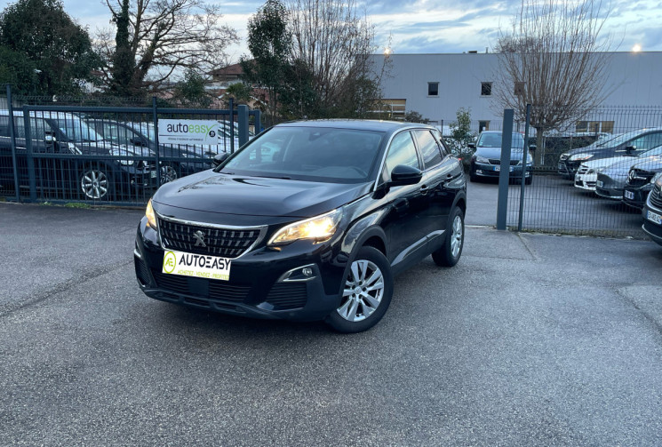 Peugeot 3008 1.5 BLUEHDI / 130 CH / ACTIVE BUSINESS