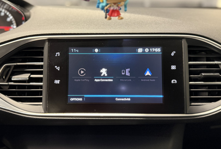 Peugeot 308 EAT8 ACTIVE TOIT PANORAMIQUE / SIEGES CHAUFFANTS DISTRIB OK