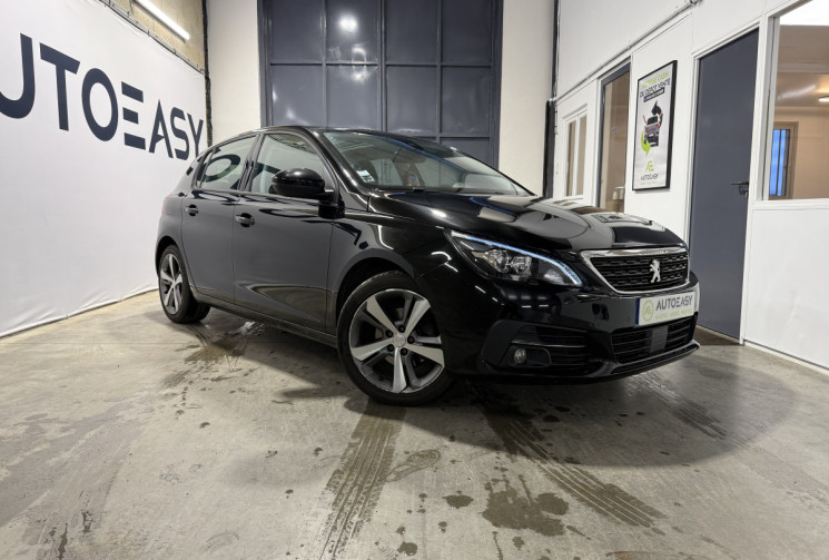 Peugeot 308 EAT8 ACTIVE TOIT PANORAMIQUE / SIEGES CHAUFFANTS DISTRIB OK