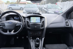 Ford Focus RS MK3 2.3 EcoBoost 350 * Moteur 73000 km / Recaro / Ligne Miltek / Caméra 