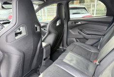 Ford Focus RS MK3 2.3 EcoBoost 350 * Moteur 73000 km / Recaro / Ligne Miltek / Caméra 