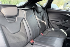 Ford Focus RS MK3 2.3 EcoBoost 350 * Moteur 73000 km / Recaro / Ligne Miltek / Caméra 
