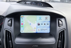 Ford Focus RS MK3 2.3 EcoBoost 350 * Moteur 73000 km / Recaro / Ligne Miltek / Caméra 