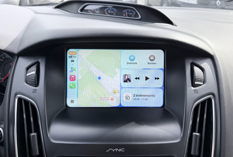 Ford Focus RS MK3 2.3 EcoBoost 350