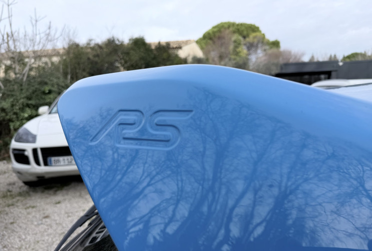 Ford Focus RS MK3 2.3 EcoBoost 350 * Moteur 73000 km / Recaro / Ligne Miltek / Caméra 