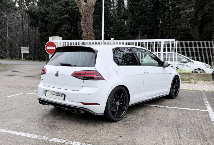 Volkswagen Golf VII R 310 Phase II * 4Motion / DSG7 / Pas de malus / Suivi entretien complet / 7.5
