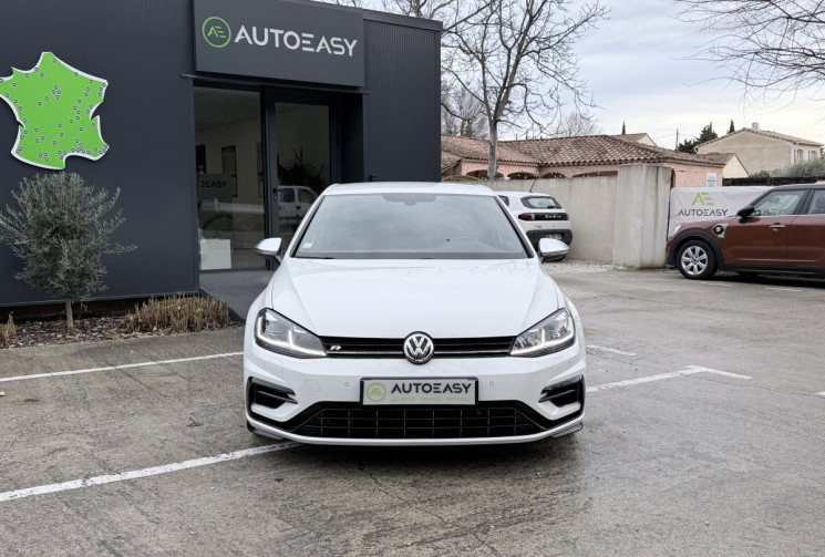 Volkswagen Golf VII R 310 Phase II * 4Motion / DSG7 / Pas de malus / 7.5