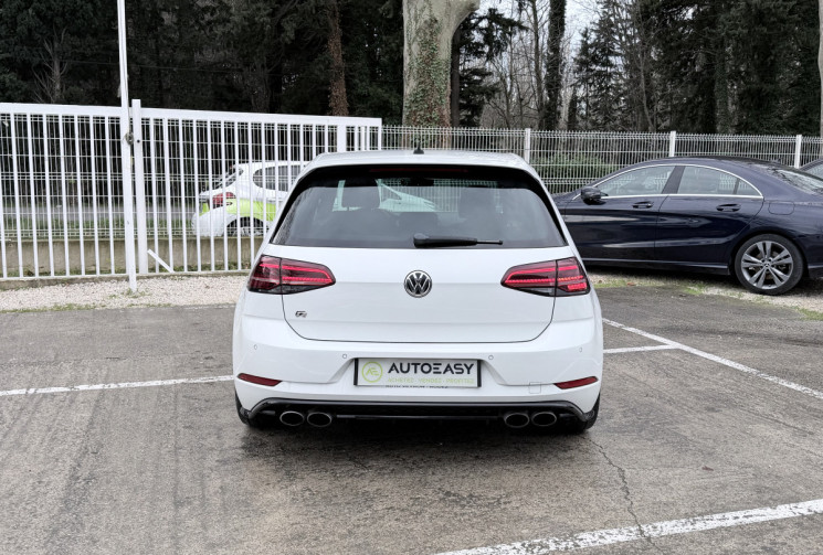 Volkswagen Golf VII R 310 Phase II * 4Motion / DSG7 / Pas de malus / Suivi entretien complet / 7.5