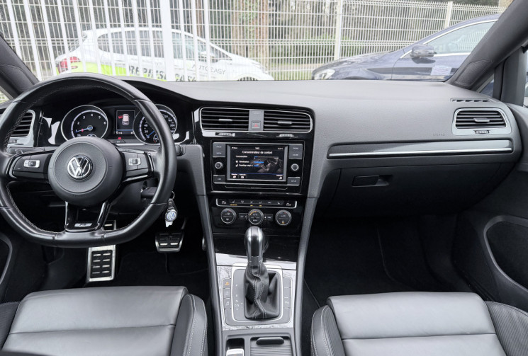 Volkswagen Golf VII R 310 Phase II * 4Motion / DSG7 / Pas de malus / Suivi entretien complet