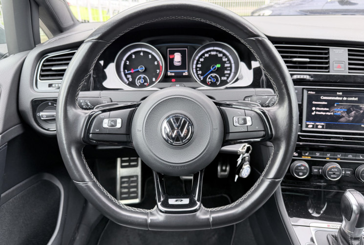 Volkswagen Golf VII R 310 Phase II * 4Motion / DSG7 / Pas de malus / 7.5