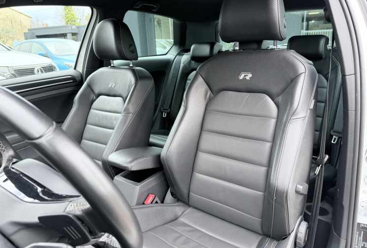 Volkswagen Golf VII R 310 Phase II * 4Motion / DSG7 / Pas de malus / 7.5