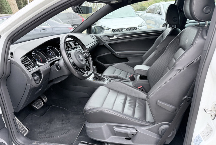 Volkswagen Golf VII R 310 Phase II * 4Motion / DSG7 / Pas de malus / Suivi entretien complet