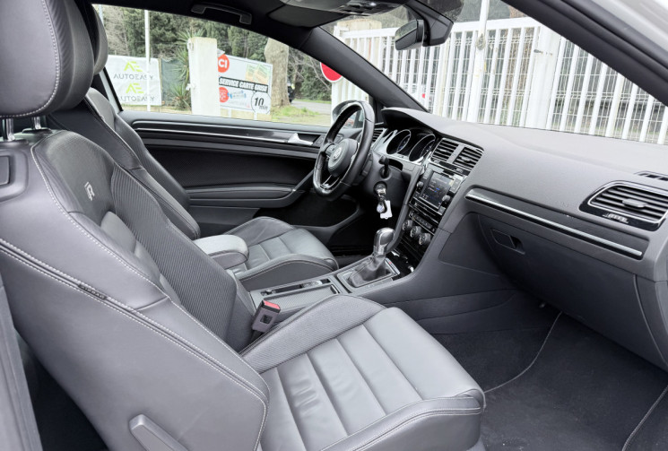 Volkswagen Golf VII R 310 Phase II * 4Motion / DSG7 / Pas de malus / Suivi entretien complet / 7.5