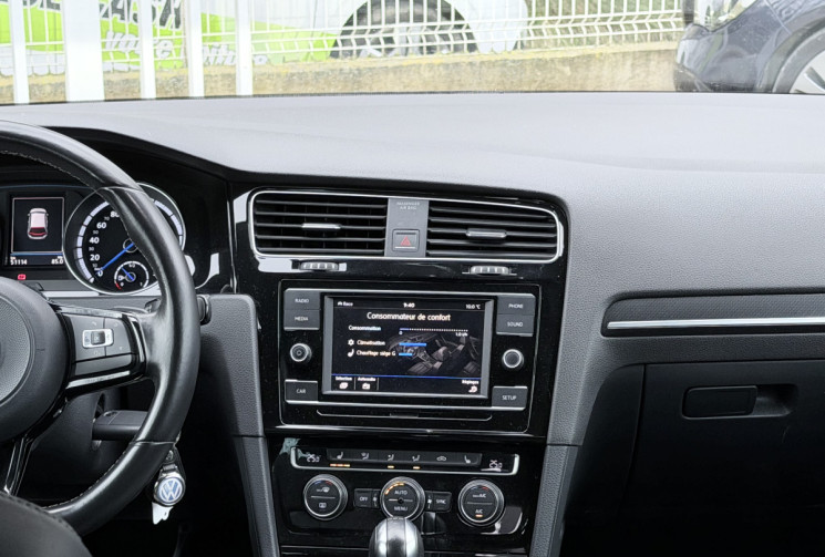 Volkswagen Golf VII R 310 Phase II * 4Motion / DSG7 / Pas de malus / Suivi entretien complet / 7.5