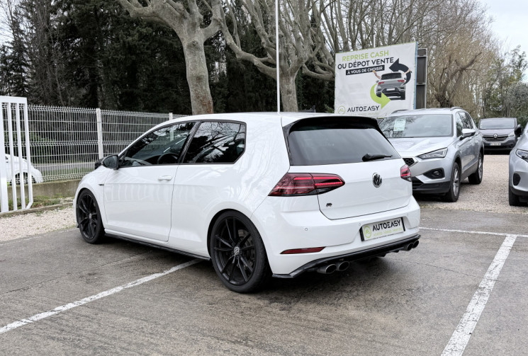 Volkswagen Golf VII R 310 Phase II * 4Motion / DSG7 / Pas de malus / Suivi entretien complet / 7.5