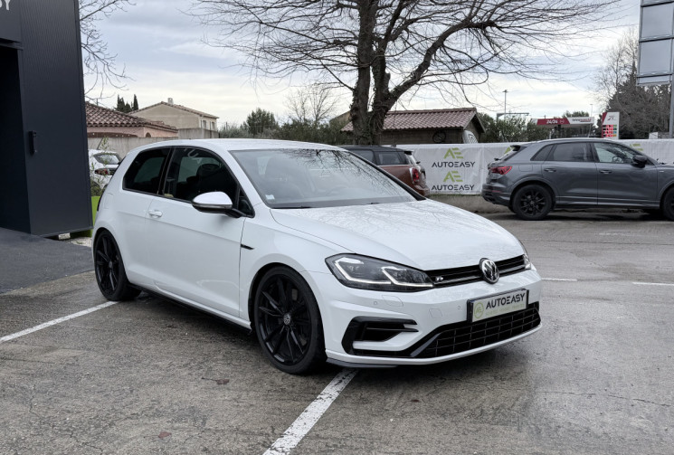 Volkswagen Golf VII R 310 Phase II * 4Motion / DSG7 / Pas de malus / Suivi entretien complet / 7.5