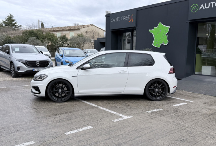 Volkswagen Golf VII R 310 Phase II * 4Motion / DSG7 / Pas de malus / 7.5