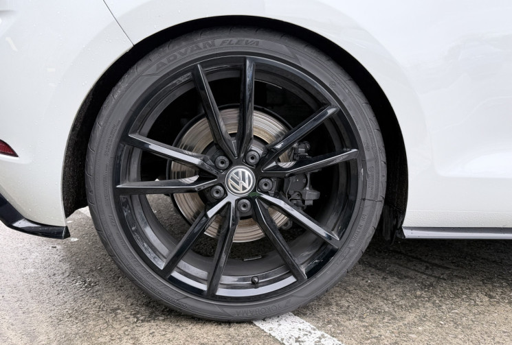 Volkswagen Golf VII R 310 Phase II * 4Motion / DSG7 / Pas de malus / Suivi entretien complet