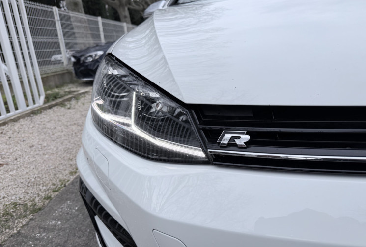 Volkswagen Golf VII R 310 Phase II * 4Motion / DSG7 / Pas de malus / 7.5