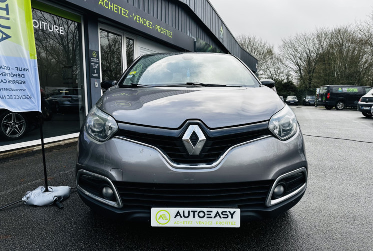 Renault Captur 1.5 DCI 90ch Intens / Attelage
