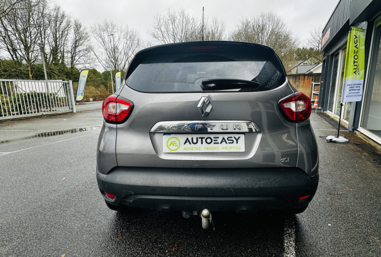 Renault Captur 1.5 DCI 90ch Intens / Attelage