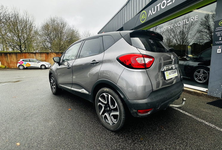 Renault Captur 1.5 DCI 90ch Intens / Attelage