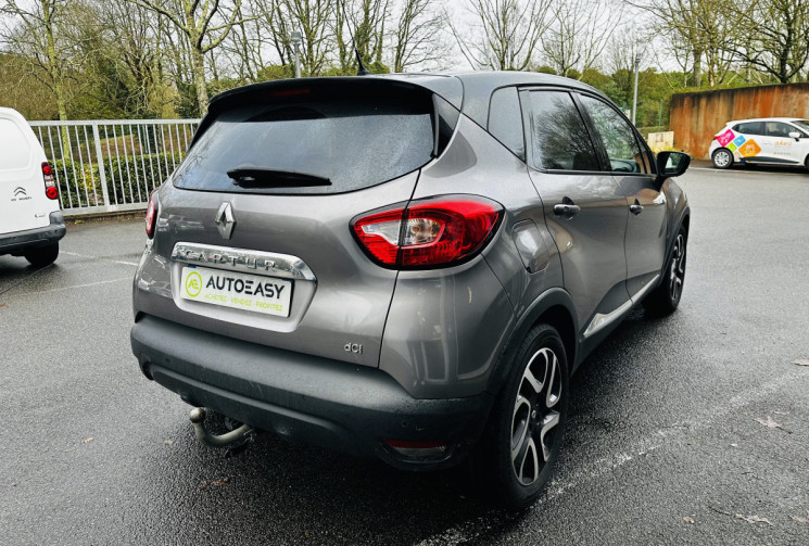 Renault Captur 1.5 DCI 90ch Intens / Attelage