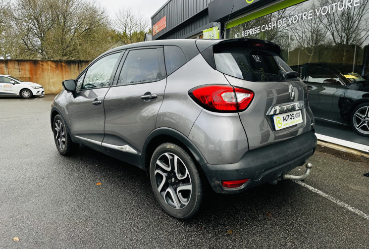 Renault Captur 1.5 DCI 90ch Intens / Attelage