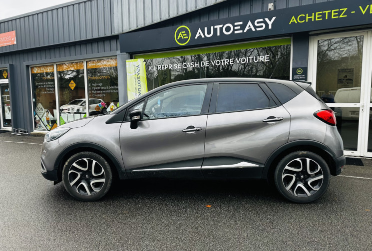 Renault Captur 1.5 DCI 90ch Intens / Attelage