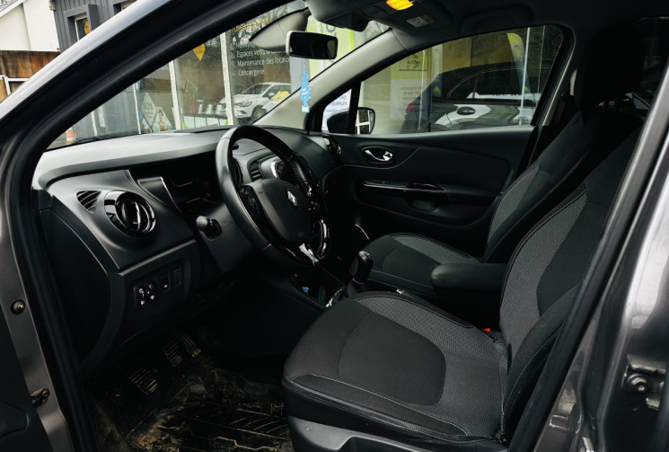 Renault Captur 1.5 DCI 90ch Intens / Attelage